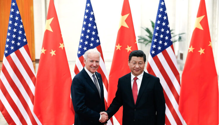 La administración de Joe Bidan busca una mejora en la manera en como ha venido desarrollándose la historia con el país asiático