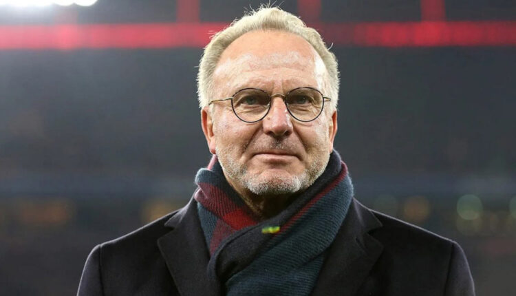 El ex presidente del Bayern Munich de Alemania volvió a pronunciarse con respecto a más medidas de control en este sector en el fútbol europeo