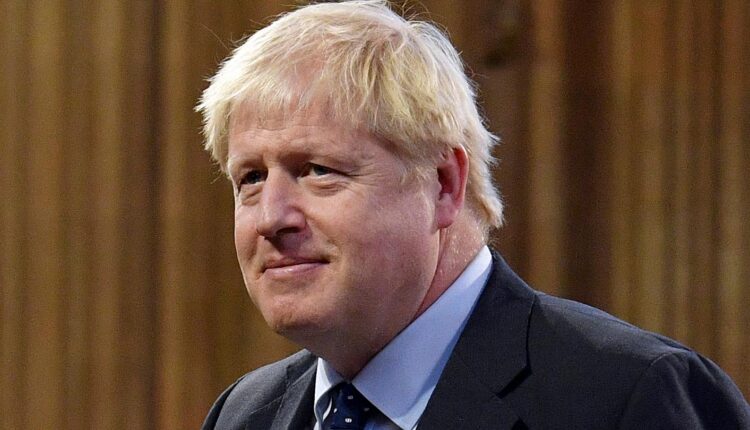 The Prime Minister replaced Dominic Raab with Liz Truss in the Foreign Ministry and appointed him as Deputy Prime Minister