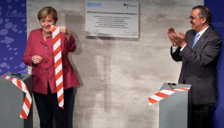 The WHO founded the institution with the purpose of analyzing information that allows making pertinent decisions in the face of health emergencies