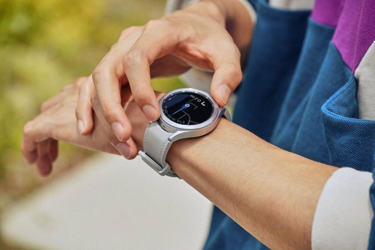La nueva app es compatible con la serie de smartwatches Galaxy Watch y podrán establecer comunicación con varias personas simultáneamente