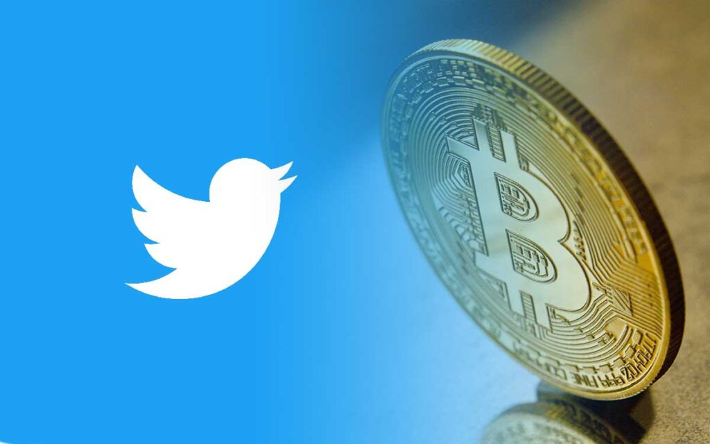 Twitter officially launches tipping with bitcoin | BitfinanceTwitter ...