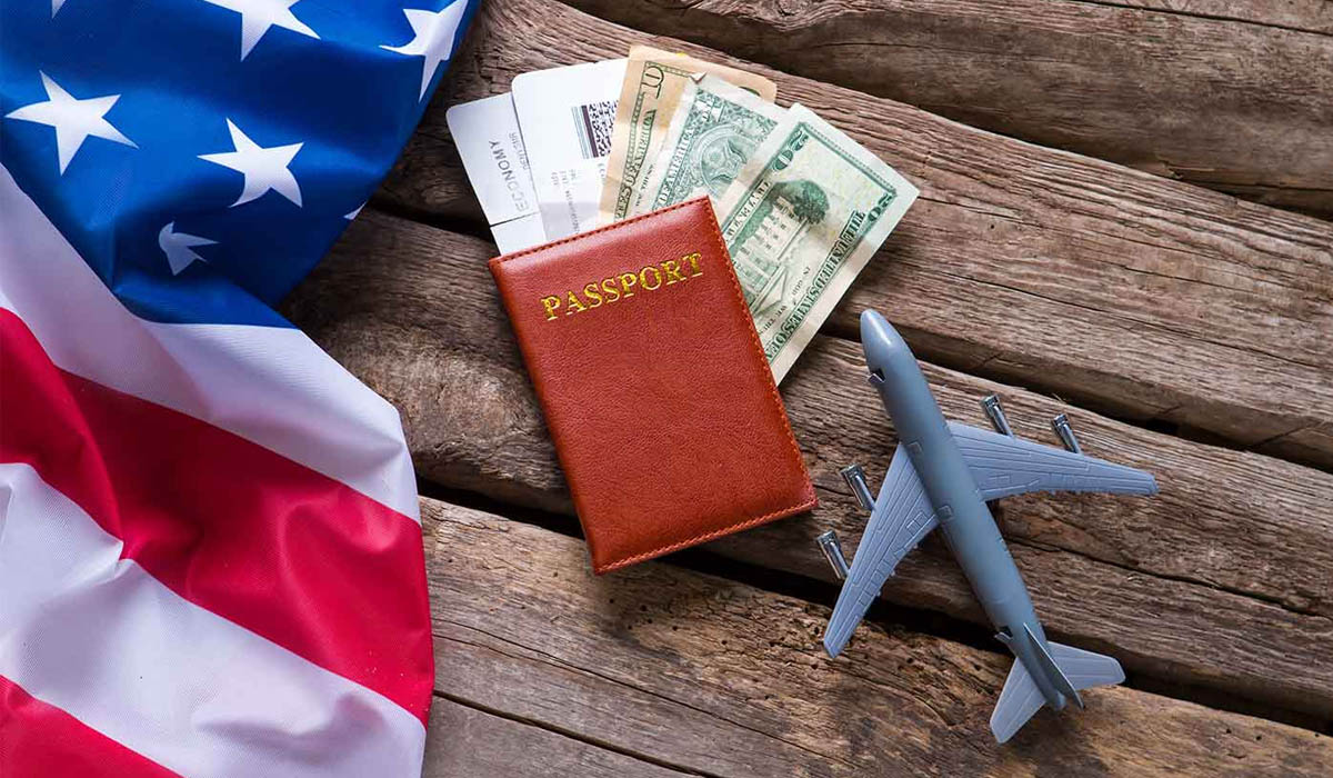Luego del anuncio del gobierno estadounidense, las solicitudes de visas turísticas se han disparado un 400 %