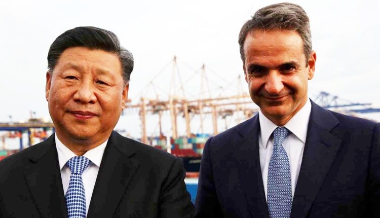 El primer ministro griego y el ministro de Relaciones Exteriores de China sostuvieron un encuentro donde revisaron diferentes acuerdos y fortalecieron los lazos de amistad
