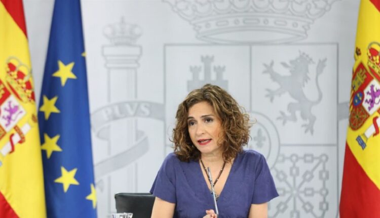 The Minister of Finance and Public Function reported that more than 59% of the accounts will be allocated to social spending, with an emphasis on young people