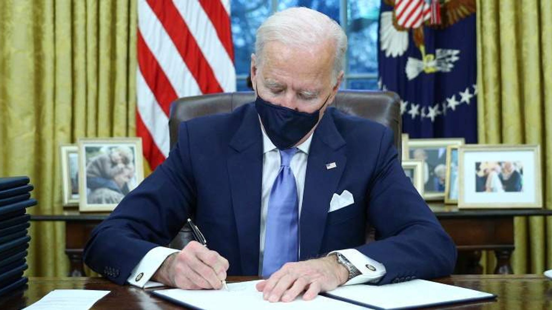 President Joe Biden reached an agreement with the private sector to address the crisis in the supply chain, which includes an extension in the working hours of the port sector to 24x7. He got the support of unions and big chains like Walmart, UPS and FedEx