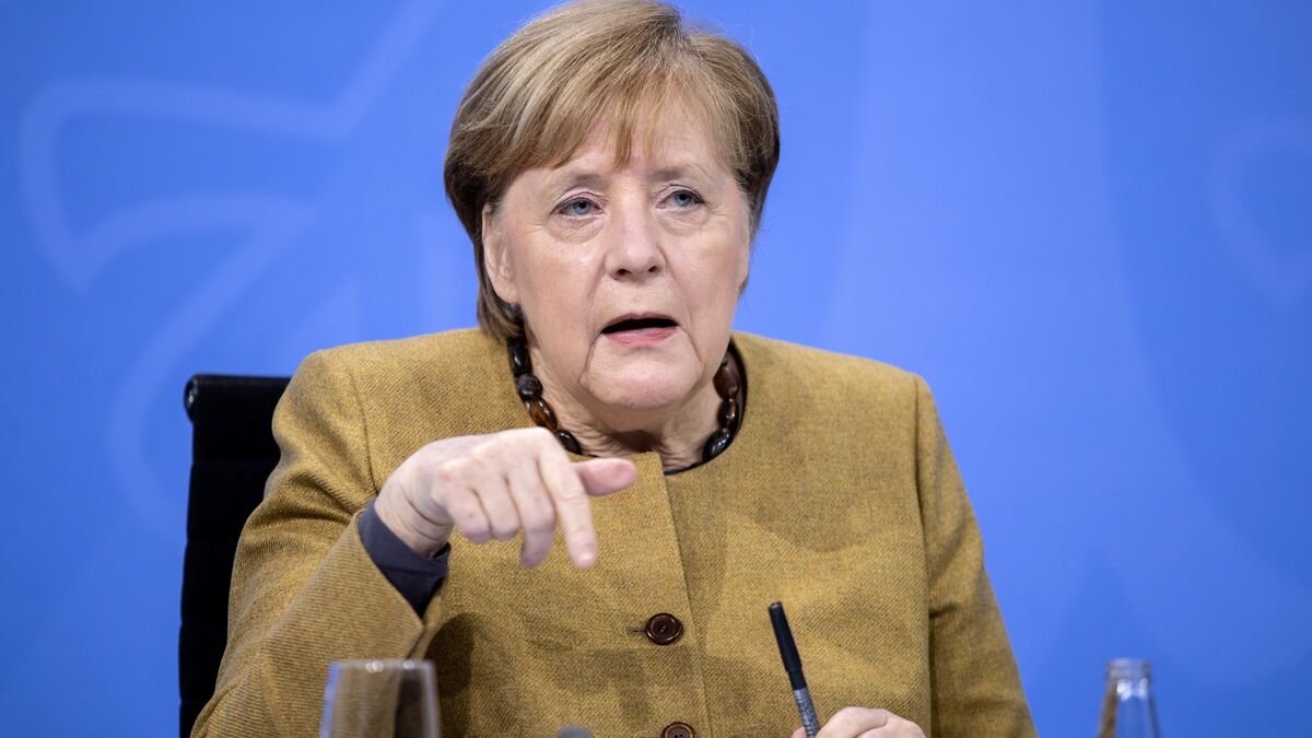 The German Chancellor has requested that member states define their own security interests more clearly after the United States' exit from Afghanistan