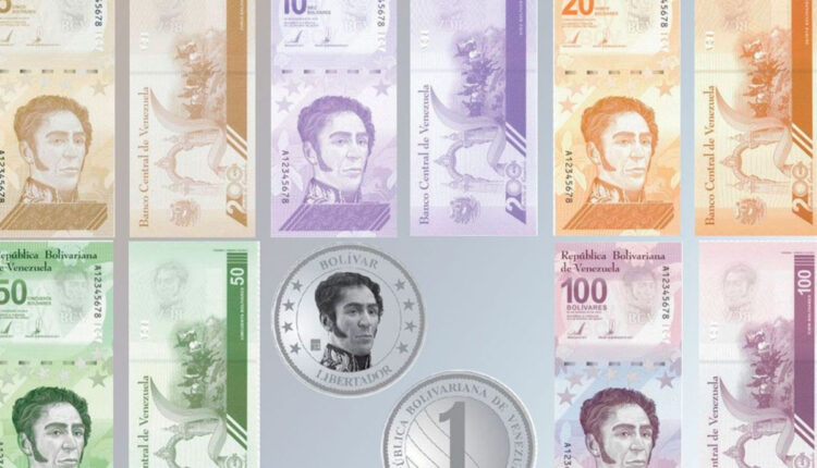 Desde este viernes, el Bolívar tendrá seis ceros menos y será conocido ahora como el Bolívar Digital
