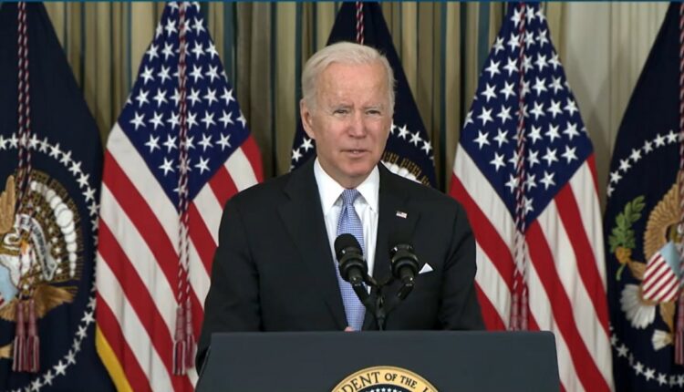El presidente de Estados Unidos destacó que esta ley está dirigida a los trabajadores, permitirá crear miles de empleos y disminuirá la inflación en el país