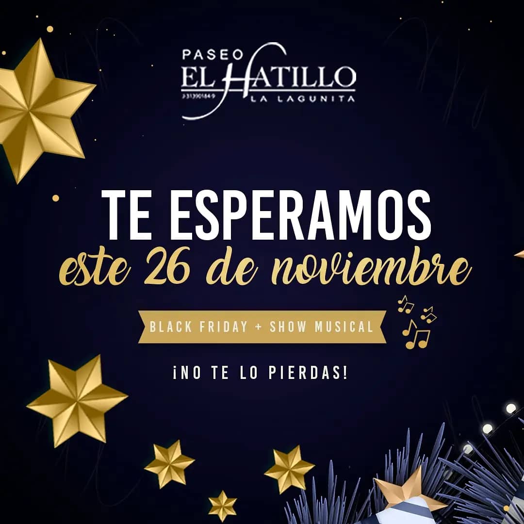 Paseo El Hatillo November 26