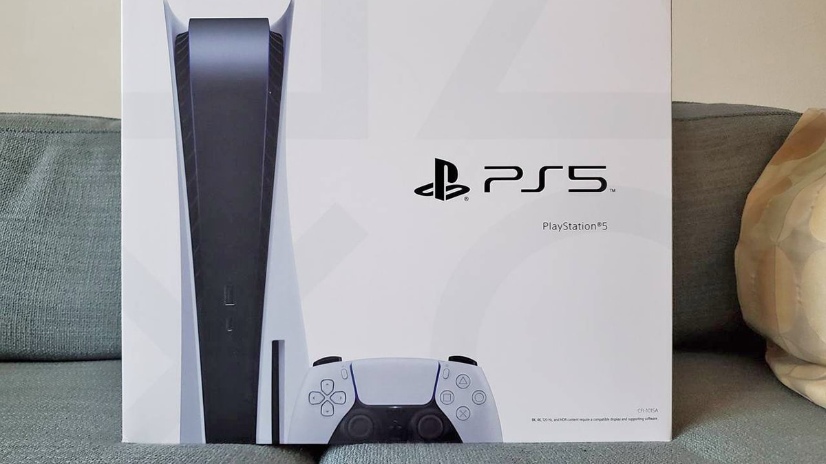 Sony redujo la producción de sus consolas PlayStation 5