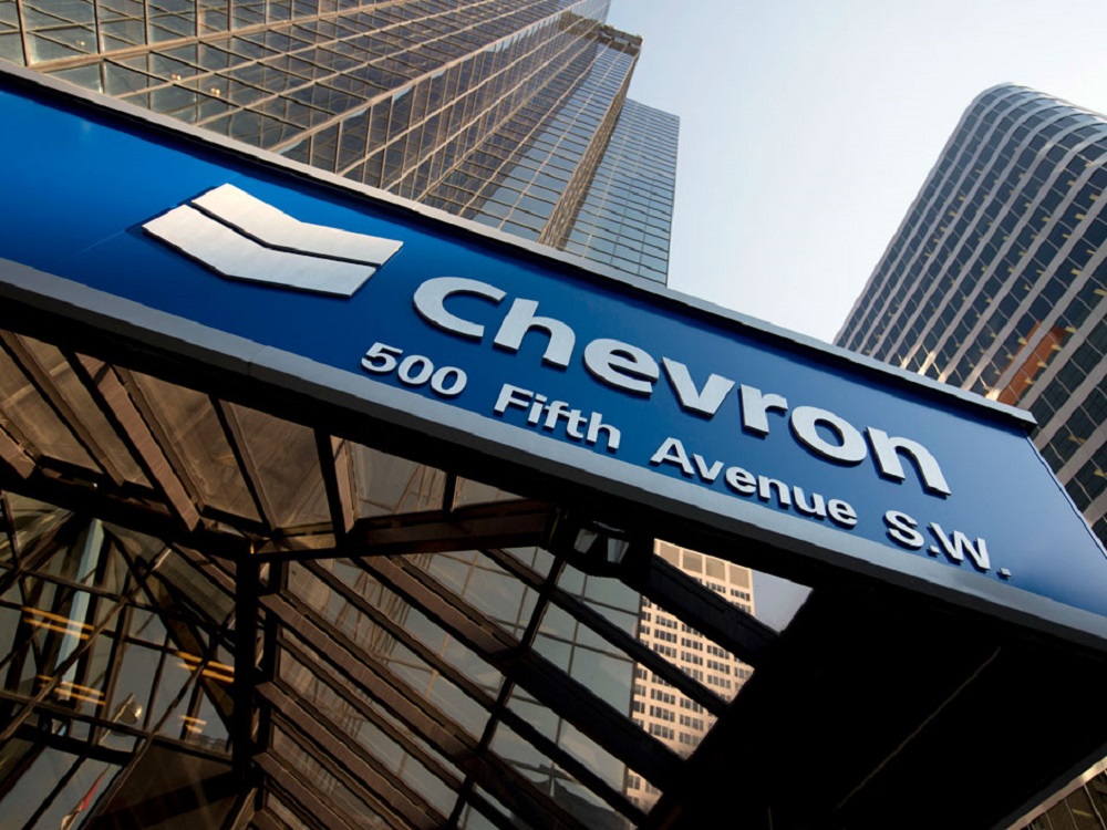 EE.UU. prorrogó operaciones de Chevron en las transacciones necesarias para mantener sus operaciones y activos en Venezuela hasta 2022