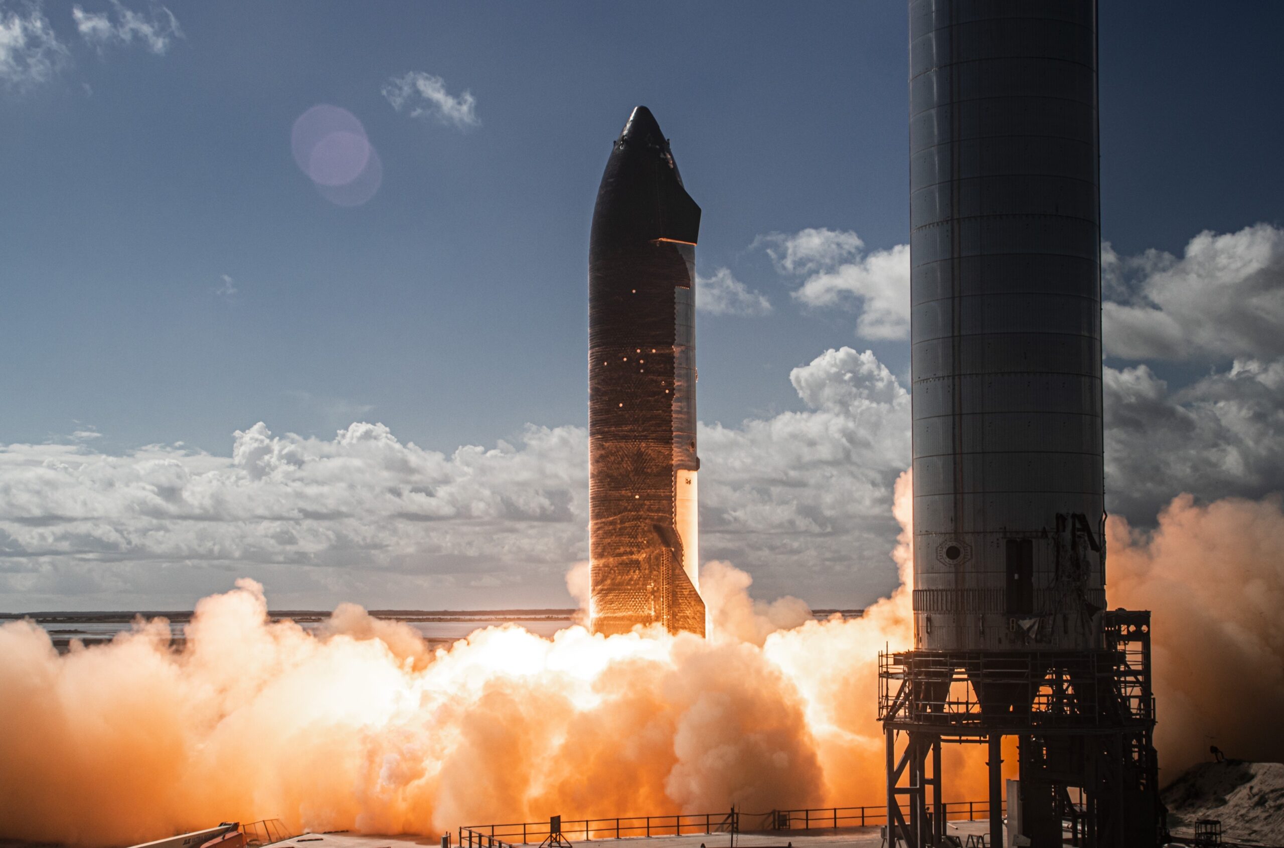 SpaceX lanzará primer Starship a la órbita en enero 2022