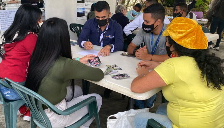 Bancamiga and Jardines Topotepuy motorize the Huerto para la Vida