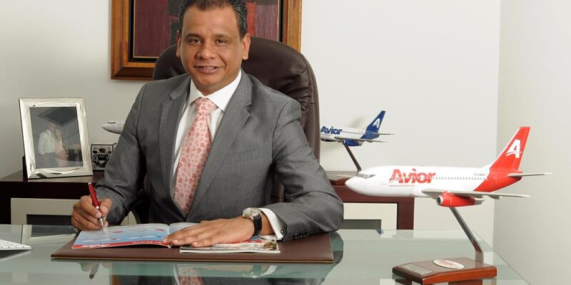 Avior Airlines proposes to restart flights between Venezuela and Colombia