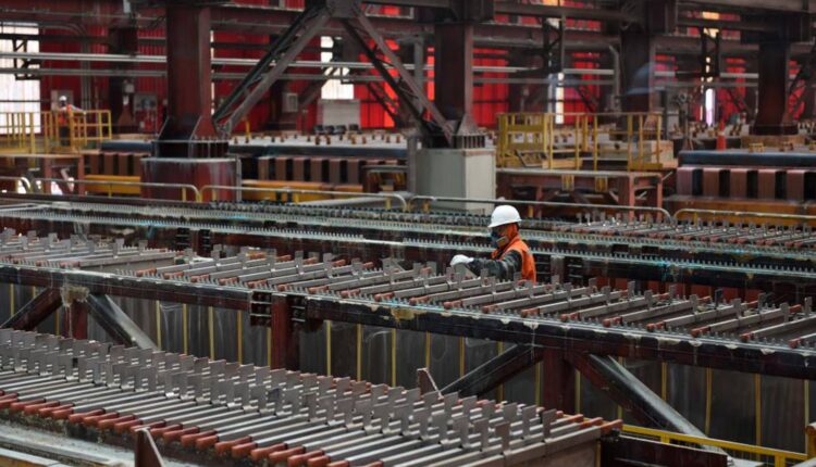 President of Conindustria pointed out that the figures registered for the end of 2021 show a slight growth in the Venezuelan industrial sector