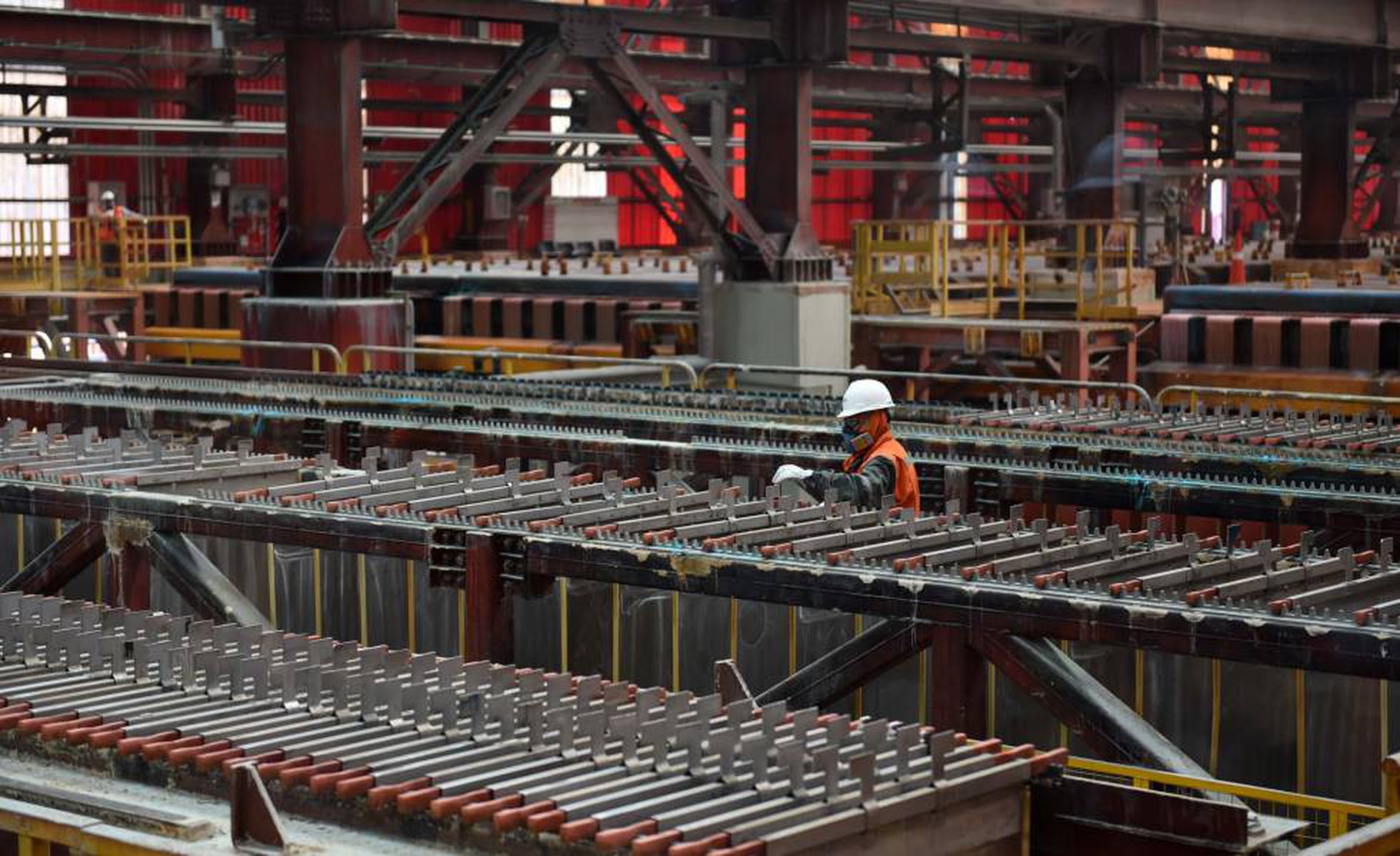 President of Conindustria pointed out that the figures registered for the end of 2021 show a slight growth in the Venezuelan industrial sector