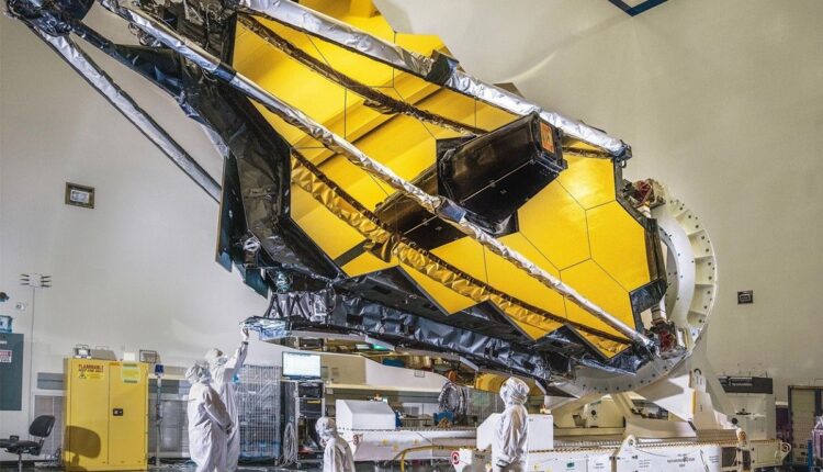 Aplazan lanzamiento de telescopio espacial James Webb