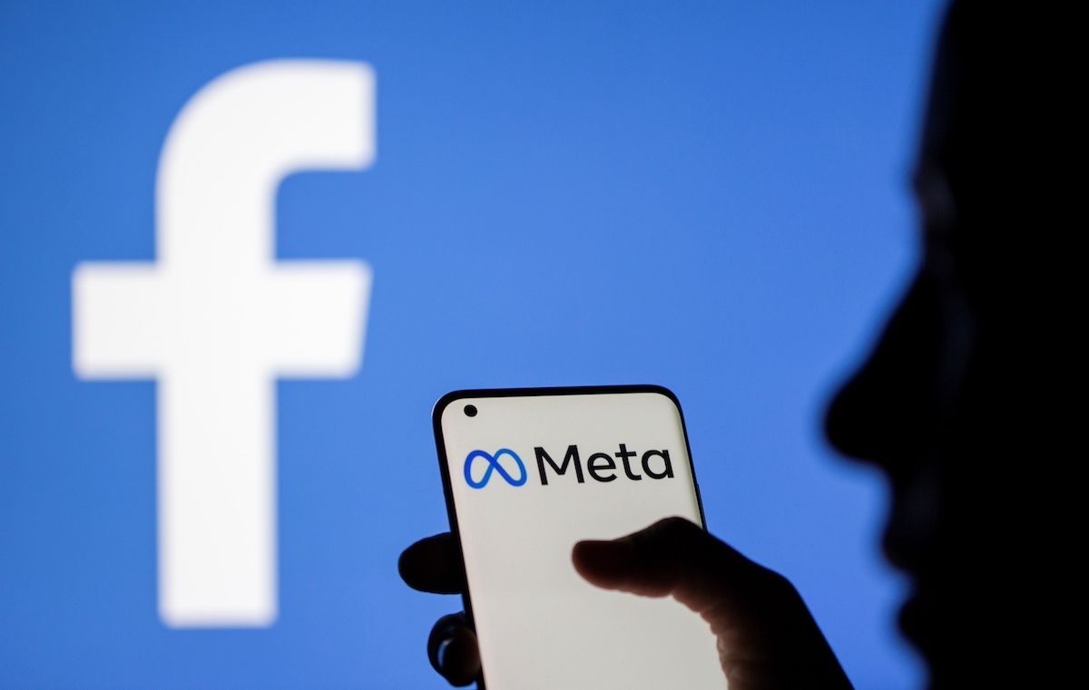 La red social Meta anuncia demanda contra 39.000 páginas por hacerse pasar por su vista de inicio de sesión