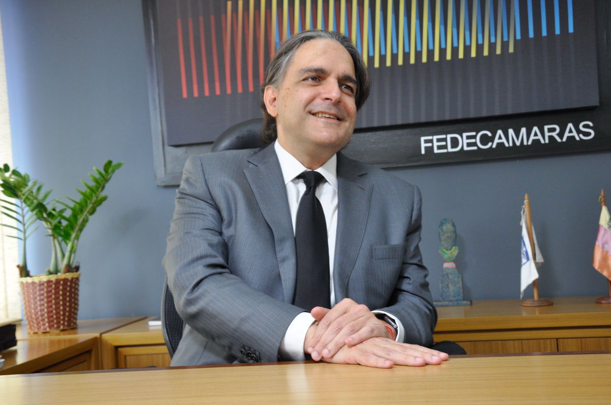 Credit is essential to achieve growth, according to Fedecamaras