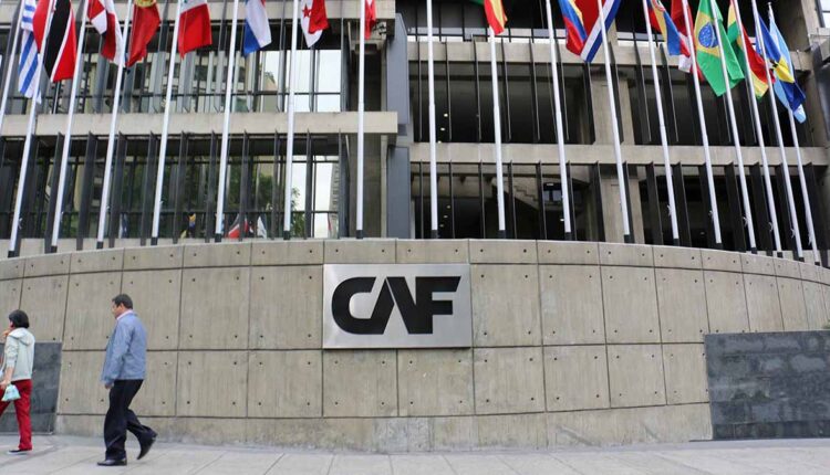 The Development Bank of Latin America (CAF) issued a bond for 650 million dollars to support the economic and social reactivation of Latin America and the Caribbean