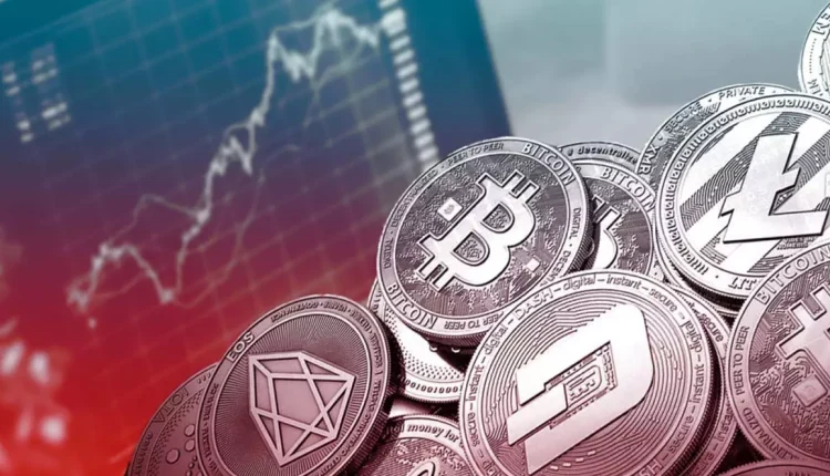 The price of bitcoin and other cryptocurrencies fell this Tuesday as a consequence of the increase in tensions between Ukraine and Russia