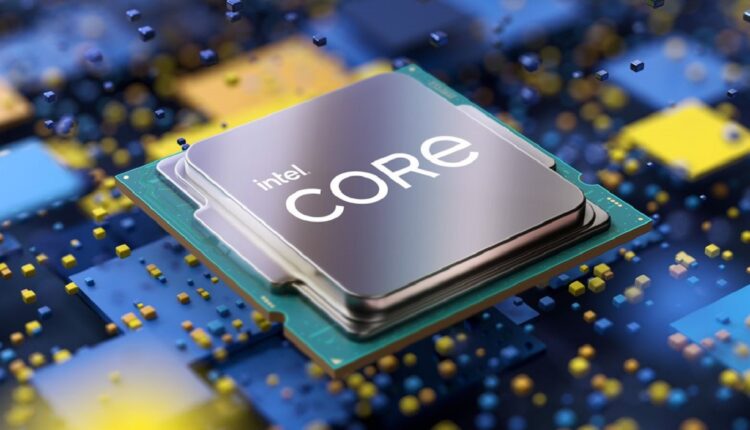 The company Intel presented the expansion of its line of 12th generation Intel Core laptop processors for the P and U series that will be more productive