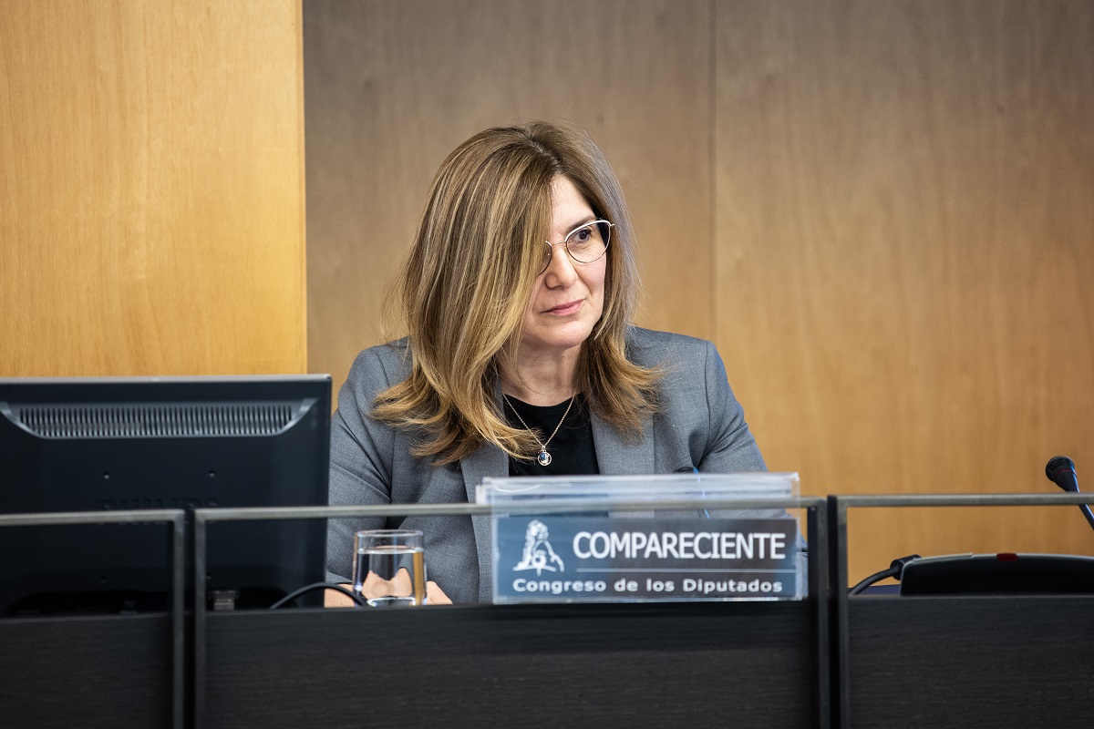 Pilar Cancela, secretaria de Cooperación Internacional propone un nuevo impulso en la relación que mantiene la Unión Europea con América Latina