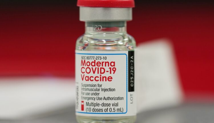 The Moderna laboratory made a profit in the order of 12 million dollars thanks to the sale of its spikevax vaccine, against Covid-19