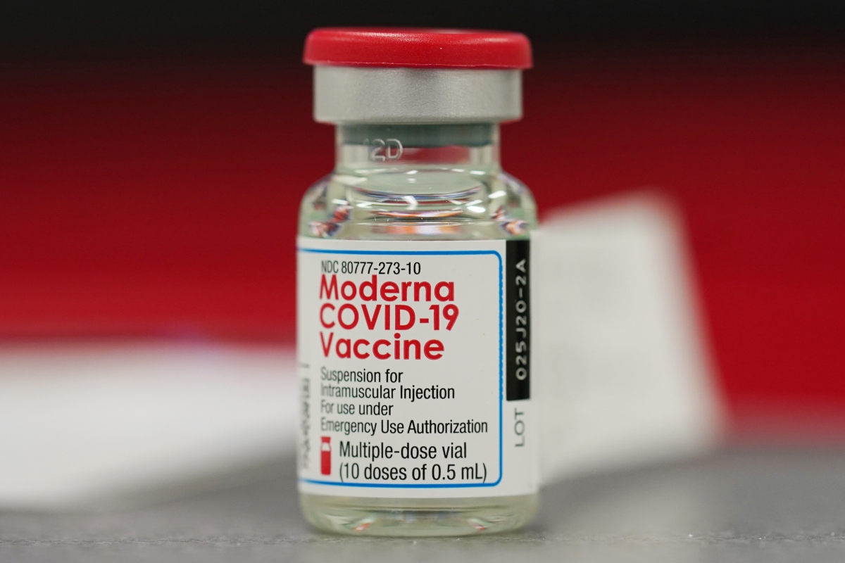 The Moderna laboratory made a profit in the order of 12 million dollars thanks to the sale of its spikevax vaccine, against Covid-19