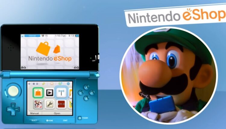 Nintendo anunció su decisión de cerrar sus tiendas en línea el mes de marzo del 2023 y desde ese momento los usuarios no podrán comprar juegos digitales
