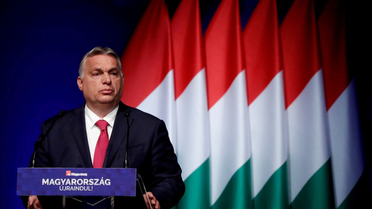 On March 10, the Hungarian parliament plans to hold elections to elect the new president and Katalin Novak is the first favorite