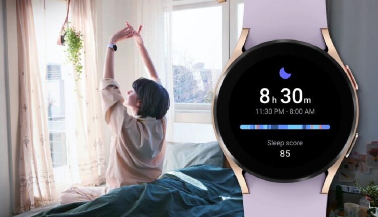 A partir del 09 de febrero los usuarios de los dispositivos Galaxy Watch4 podrán disfrutar de las mejoras en las funciones de salud, entrenamiento y personalización