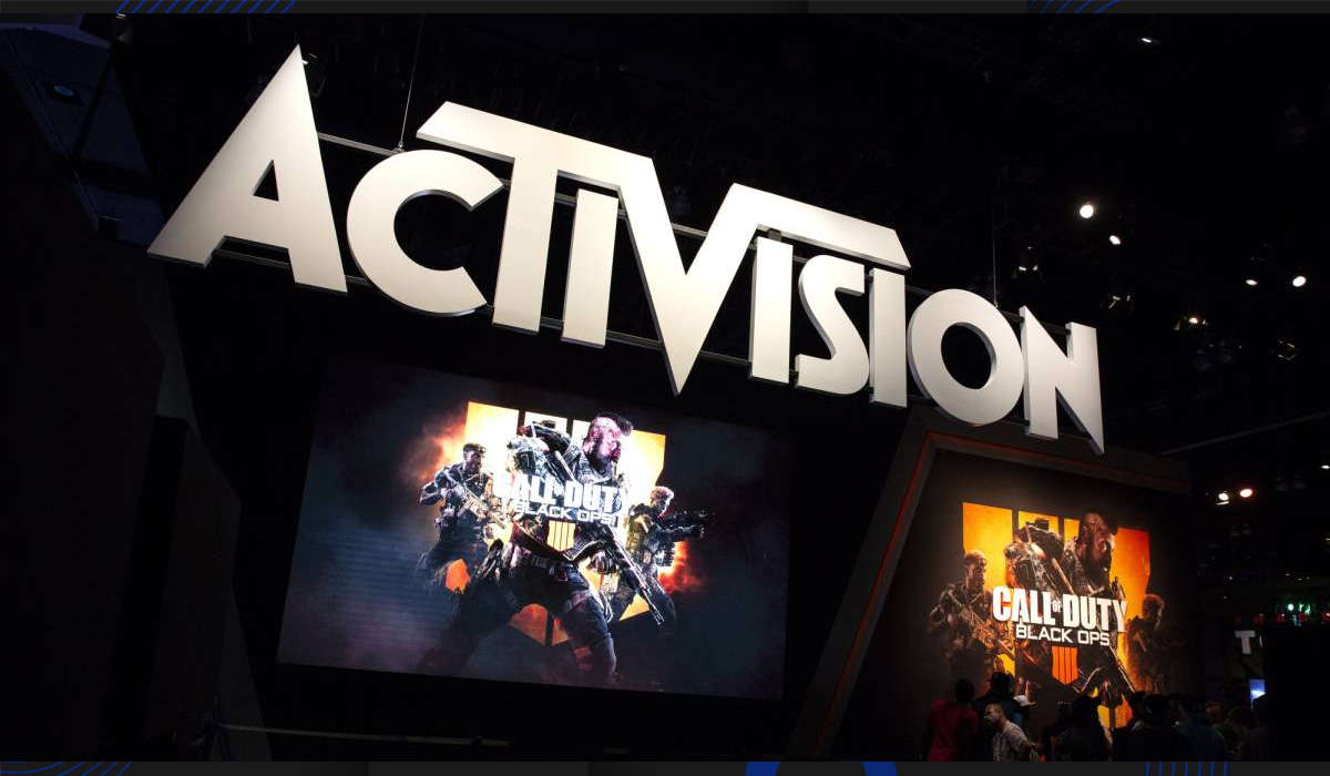 La Comisión Federal de Comercio presentó una demanda ante la inminente compra de Activision Blizzard por parte de Microsoft