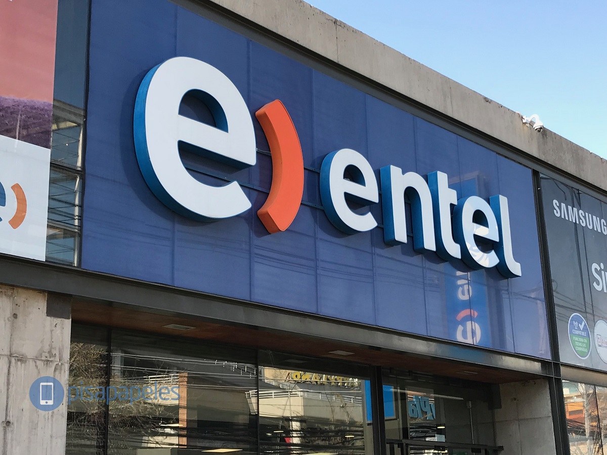 Las compañías de telecomunicaciones Entel y Almendral suben más de 7 puntos en la bolsa de Santiago ocupando el primer y segundo lugar respectivamente