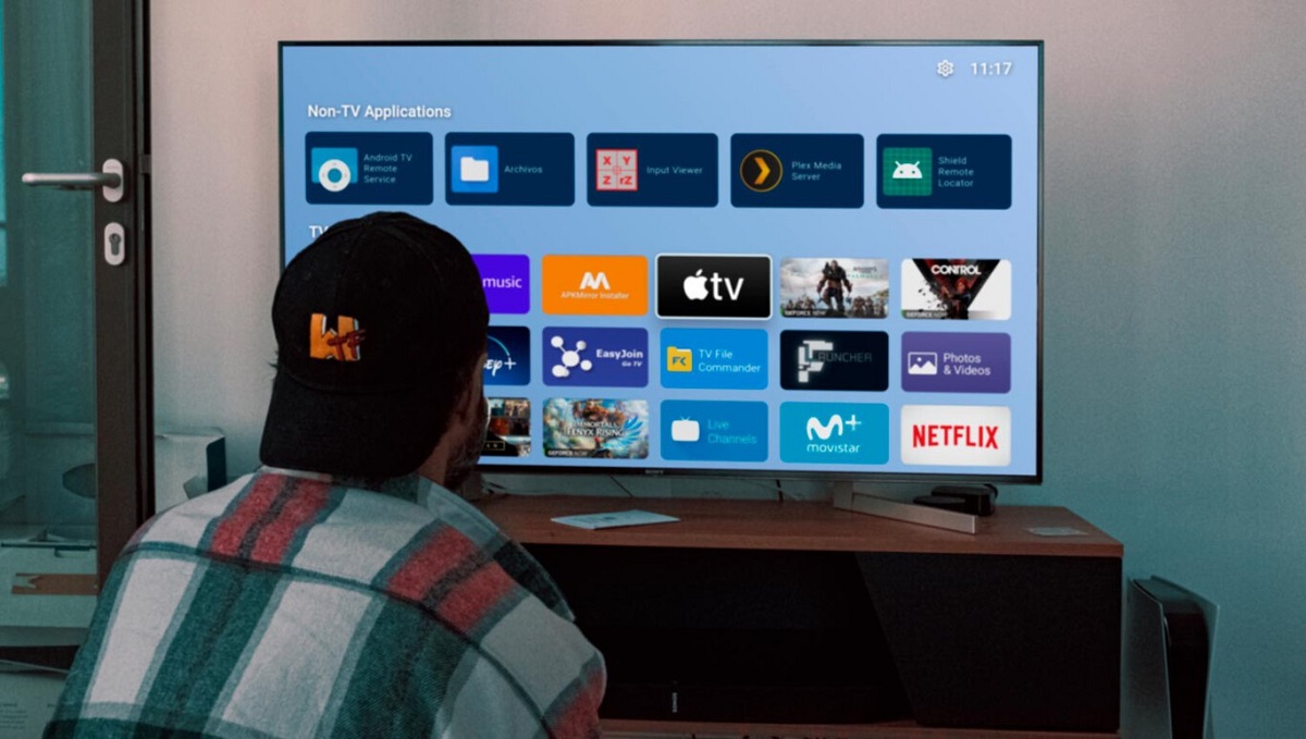 La última actualización de Apple TV para Android TV deshabilita la función de alquilar o comprar contenido en streaming directamente desde los televisores