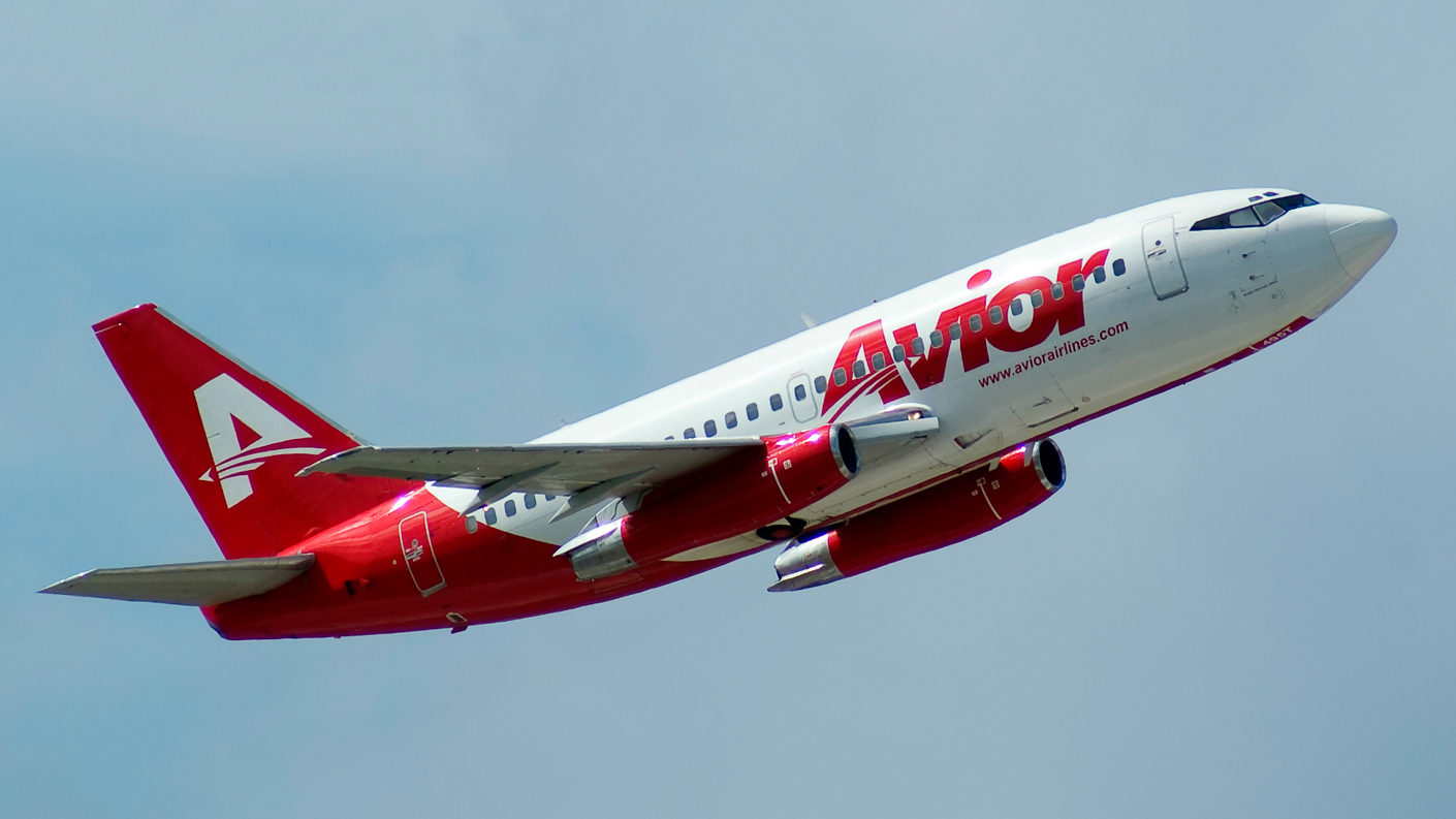 Avior Airlines volará entre Venezuela y Curazao desde el 4 de octubre