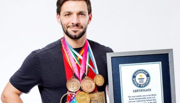 Antonio Díaz, ambassador of Bancamiga: "I'm sure we'll make a great team"