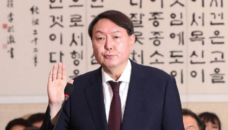 Corea del Sur elige al conservador Yoon Suk-yeol  como nuevo presidente