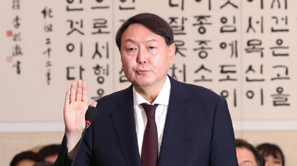 South Korea elects conservative Yoon Suk-yeol as new president