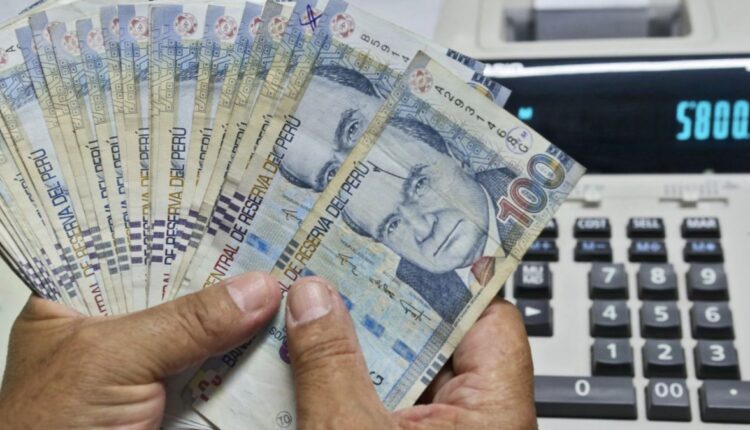 The GDP will achieve a growth of around 3% in Peru by 2022 according to IMF estimates, well below what was obtained at the end of 2021