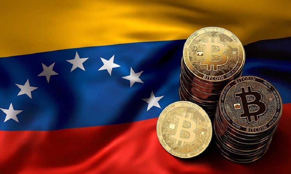 Citizens in Venezuela use different types of currencies due to the hyperinflation in the country, which has boosted the use of cryptocurrencies