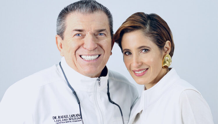 Rafael Laplana and Anabell Bologna analyze case in prestigious magazine QDT