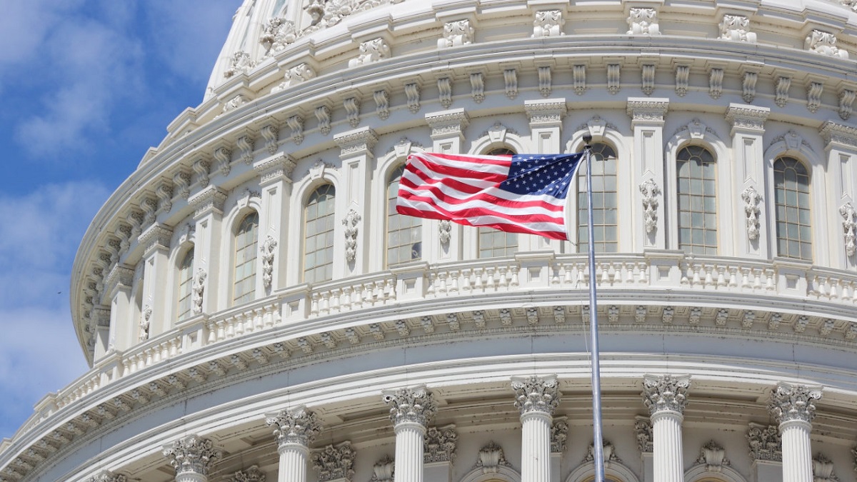 A group of lawmakers introduced a bill for the Electronic Currency and Secure Hardware (ECASH) Act to create an electronic version of the US dollar