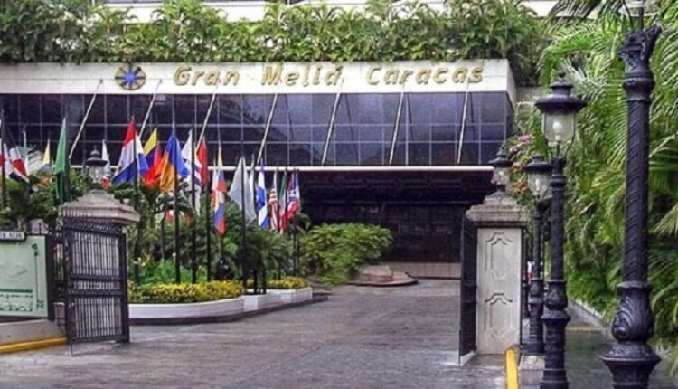 The sale of the Meliá Caracas hotel was denied