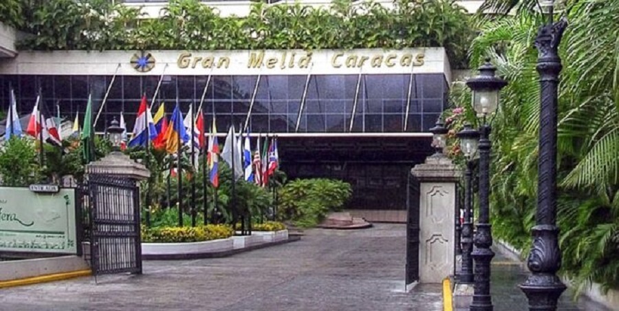 The sale of the Meliá Caracas hotel was denied