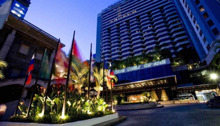 Grupo Traki habría adquirido el hotel Meliá Caracas