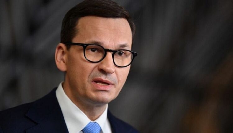 Poland will pass laws to prevent coal imports from Russia, as well as the freezing of assets of people and entities that support it