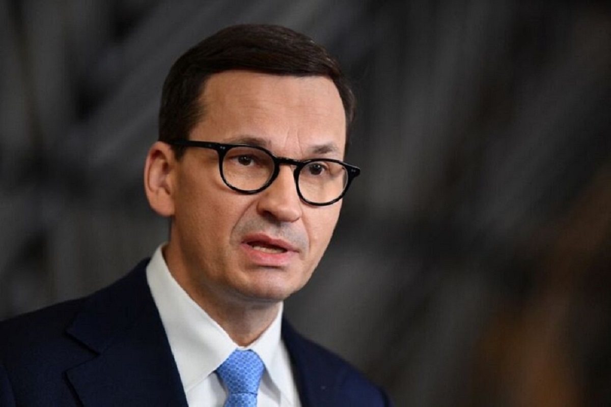 Poland will pass laws to prevent coal imports from Russia, as well as the freezing of assets of people and entities that support it