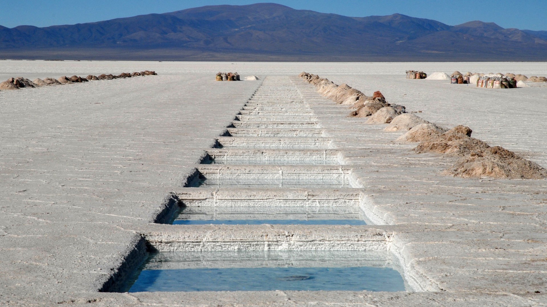 The lithium producer SQM obtained 585.5 million dollars in profits during 2021, equivalent to three times more than what was registered the previous year